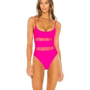 Lovers and Friends Jet One Piece